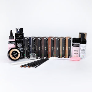 Hybrid CREAM Stain Pro Kit