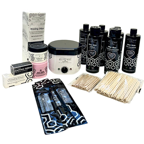 Waxing Essentials Kit | Beauty Endevr