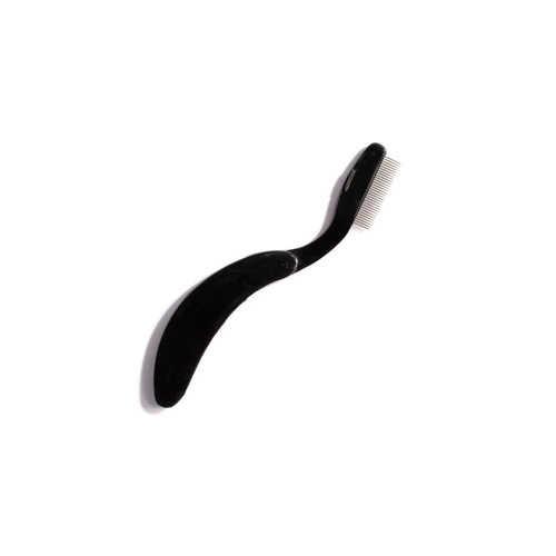 Black Lash & Eyebrow Comb | Beauty Endevr
