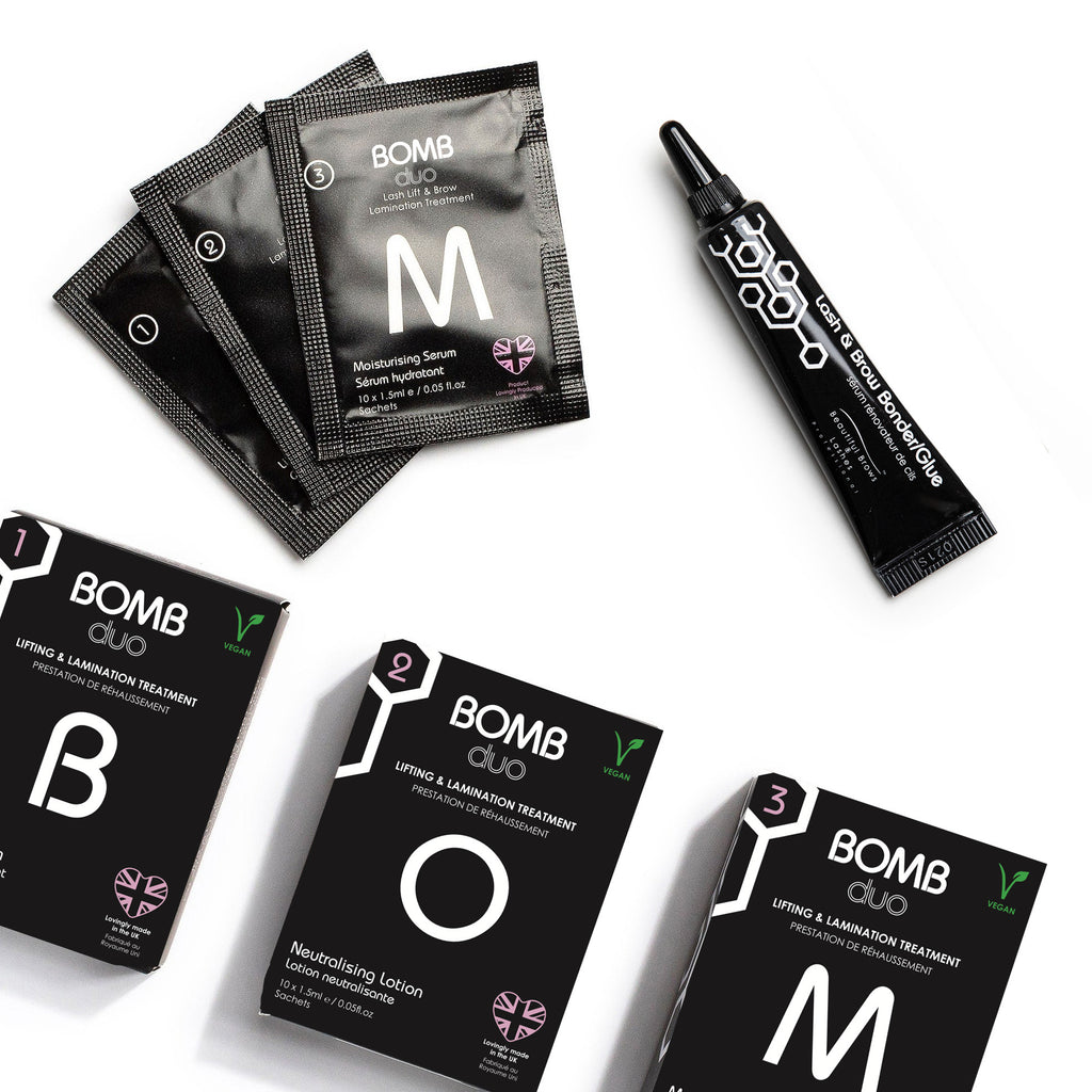 Perfect Pair BOMB Duo bundle contents