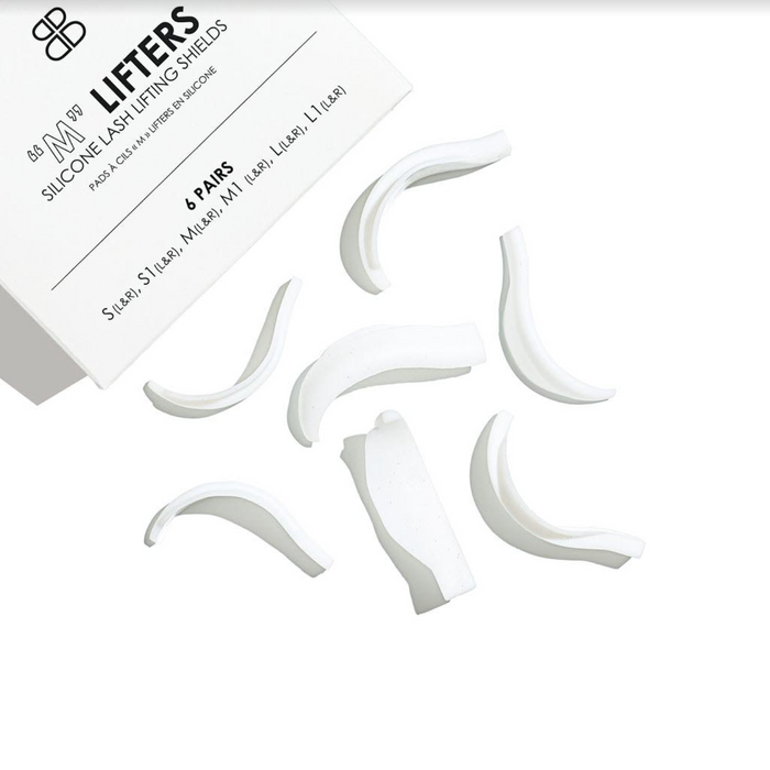 "M" Lifters - Beauty Endevr