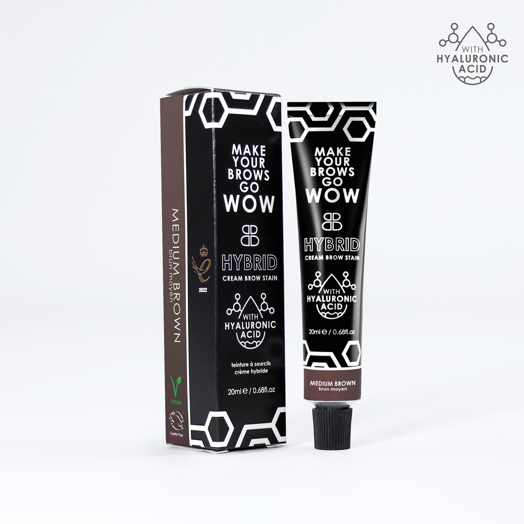 Hybrid CREAM Brow Stain