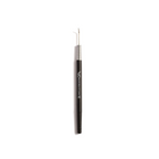 Eyelash Separating Tool, a slim black handle with a fine metal tip