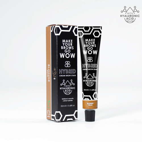 Hybrid CREAM Brow Stain - Blonde | Beauty Endevr