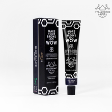 Load image into Gallery viewer, Hybrid CREAM Brow Stain - Blue Black | Beauty Endevr
