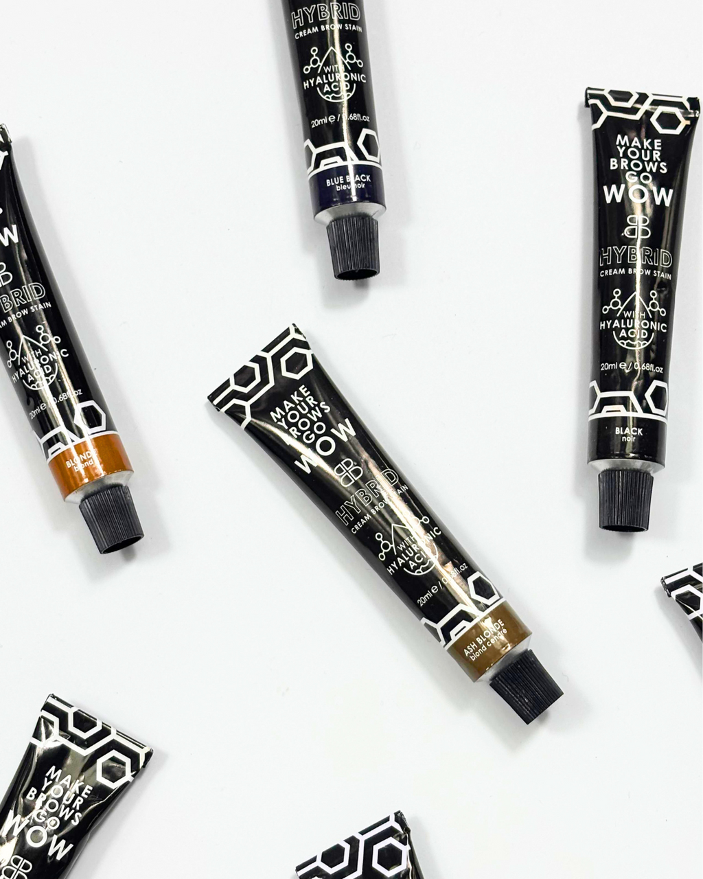 Hybrid CREAM Brow Stain - All Colors