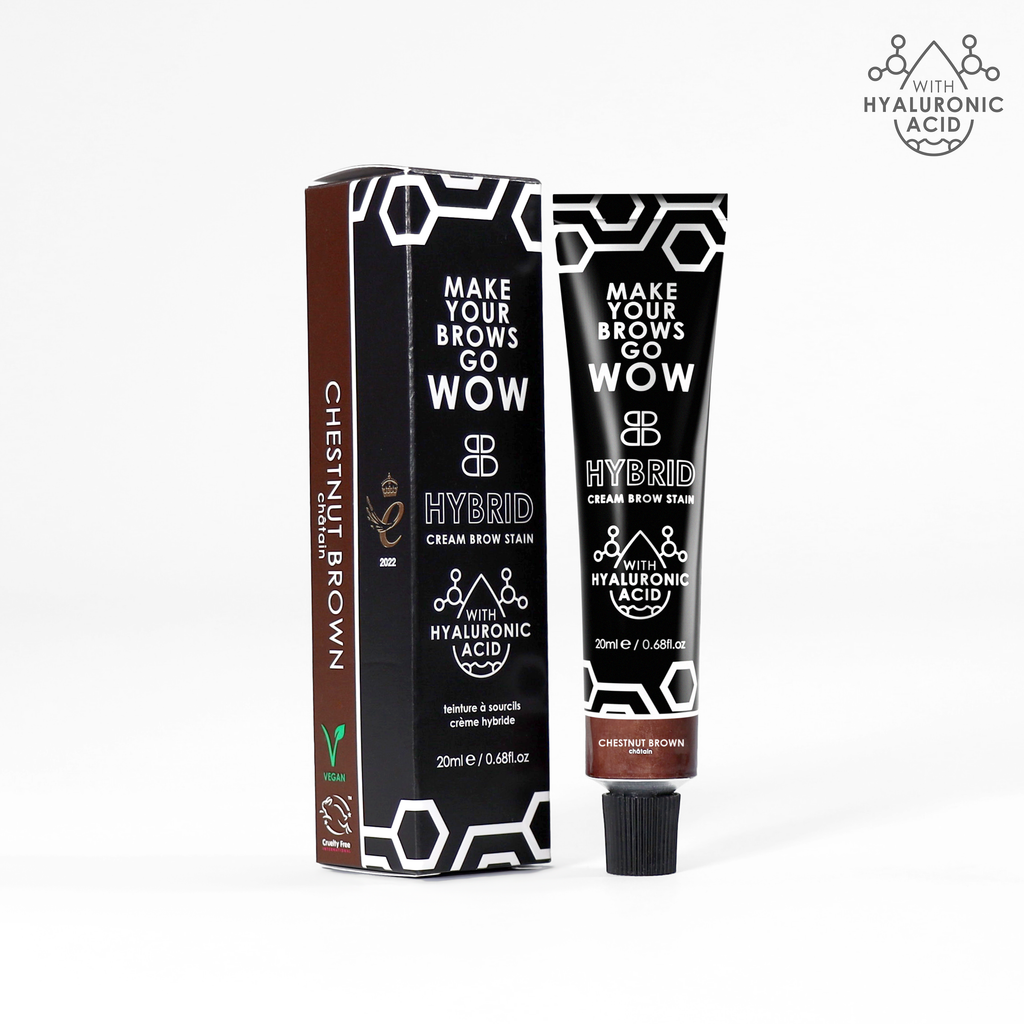 Hybrid CREAM Brow Stain