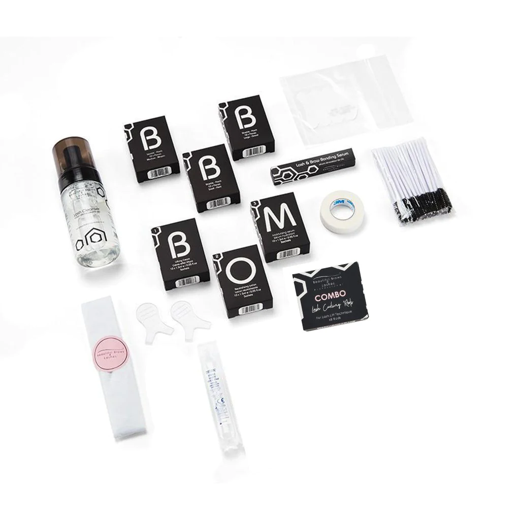 Duo Lash & Brow Beginners Trial Kit