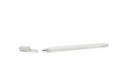 Brow Mapping Pen, a white pen shown with its cap removed