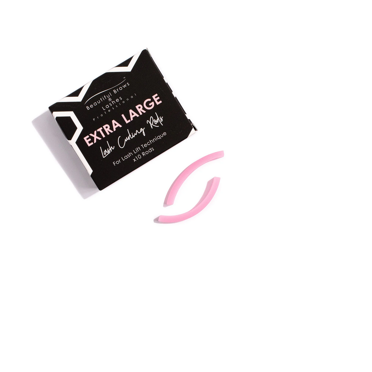 BB Silicone Lash Lift Curling Rods