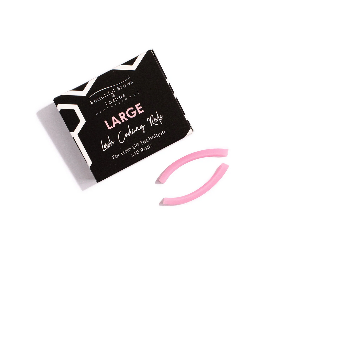 BB Silicone Lash Lift Curling Rods