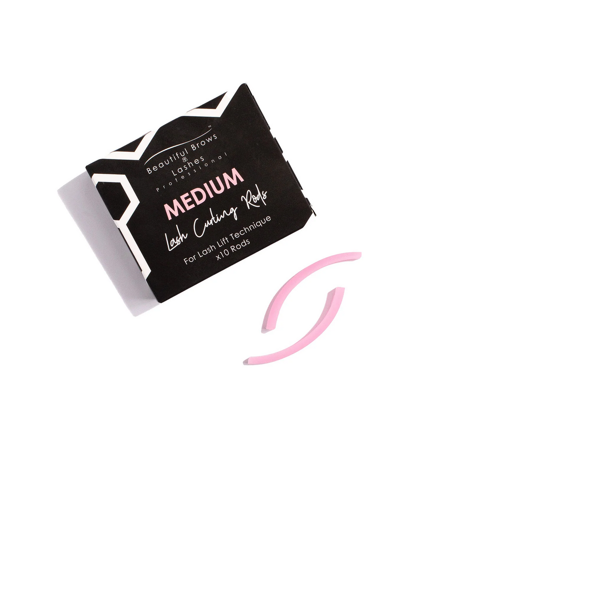 BB Silicone Lash Lift Curling Rods