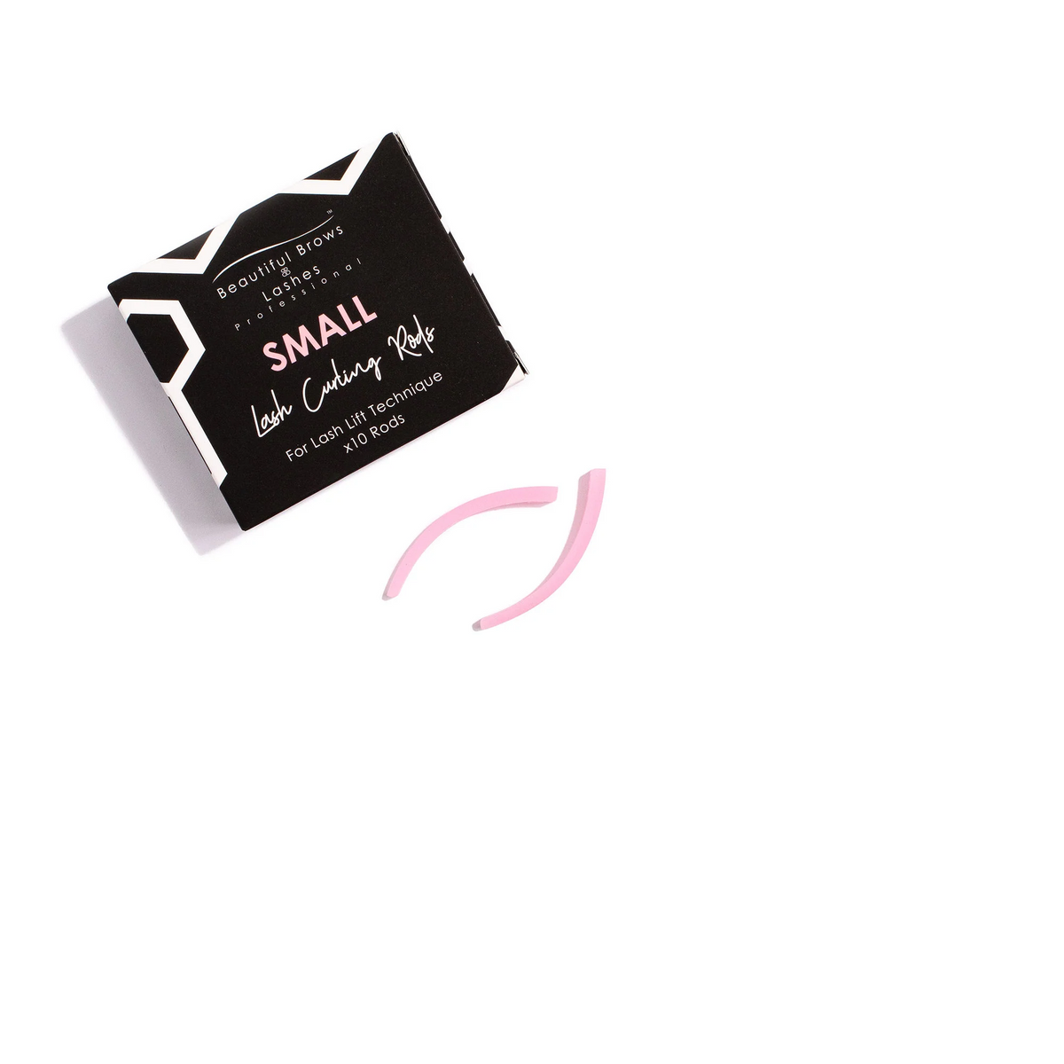BB Silicone Lash Lift Curling Rods