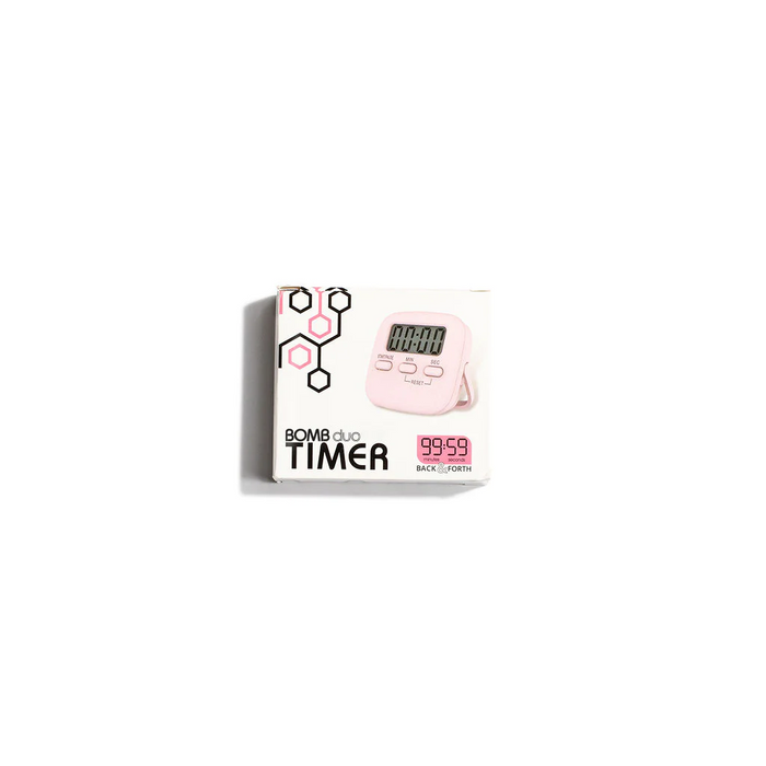 BOMB Duo Lash & Brow Timer – professional lash & brow supply