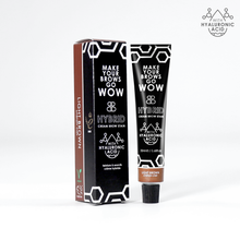 Load image into Gallery viewer, Hybrid CREAM Brow Stain - Light Brown | Beauty Endevr

