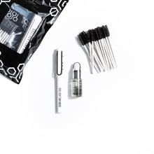 Load image into Gallery viewer, DUO Brow &amp; Lash InTOXXification and Castor Oil Aftercare Pack
