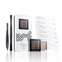 Load image into Gallery viewer, Beautiful Brows DUO Eyebrow Kit - Lash Bomb Salon
