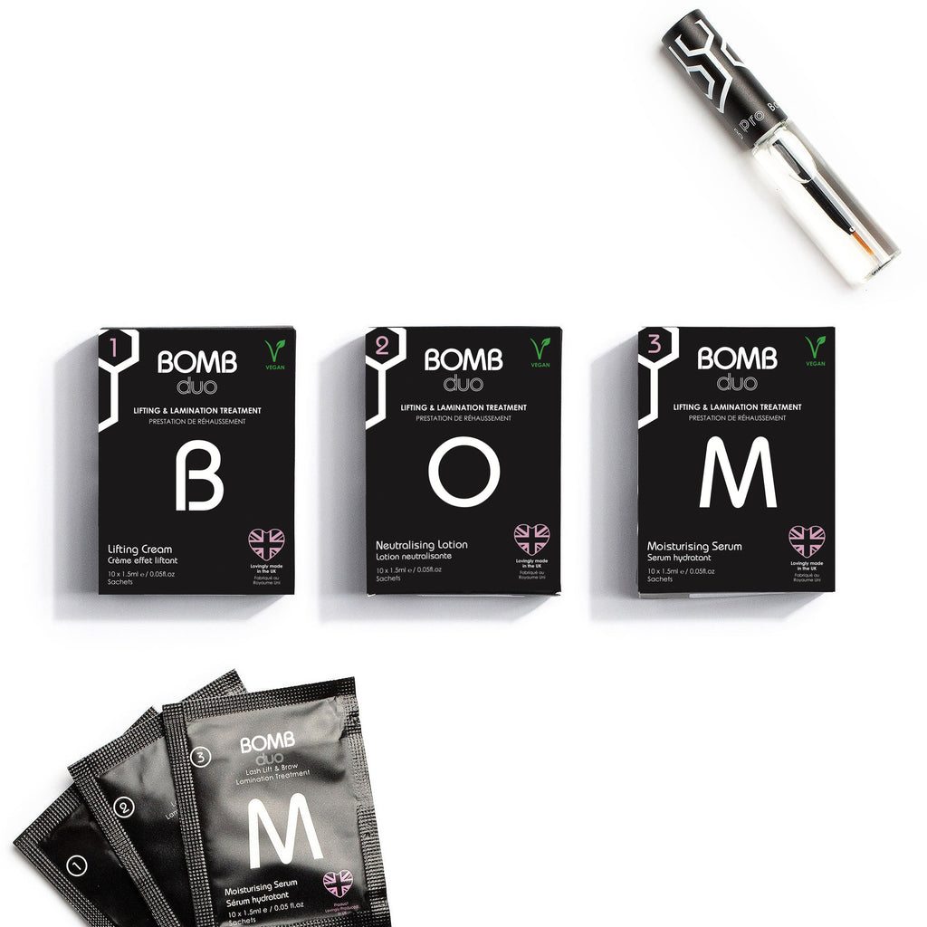 Perfect Pair BOMB Duo bundle