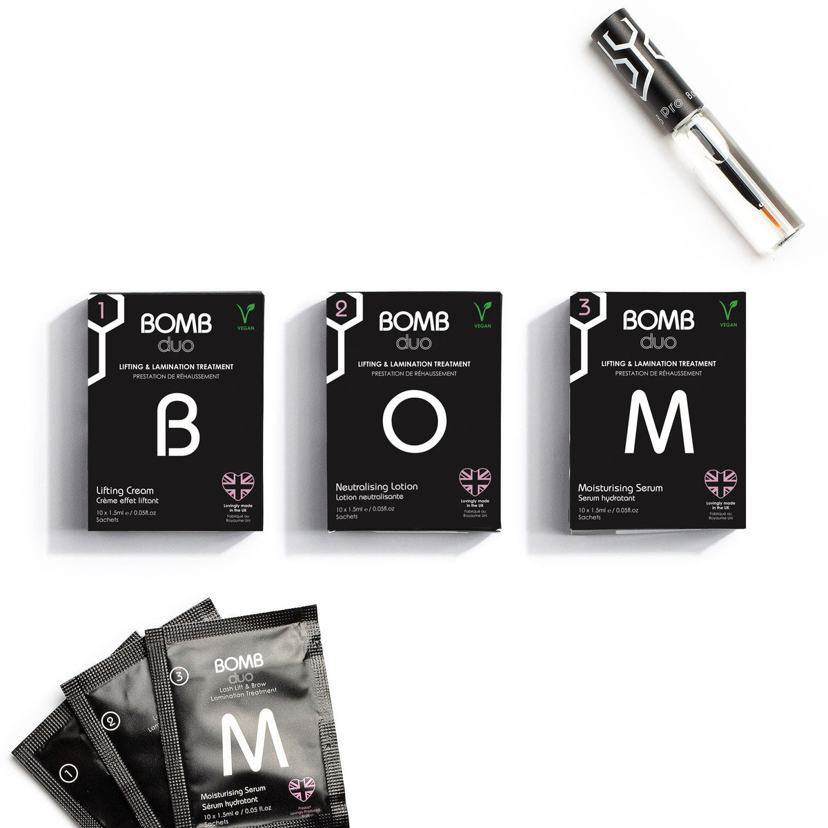 Perfect Pair BOMB Duo bundle