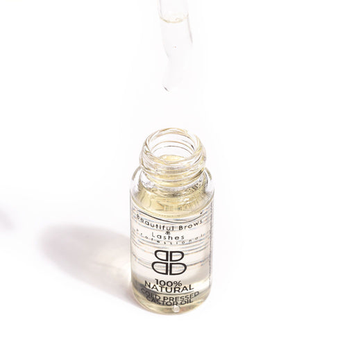 Lash Bomb USA - 100% Natural Castor Oil