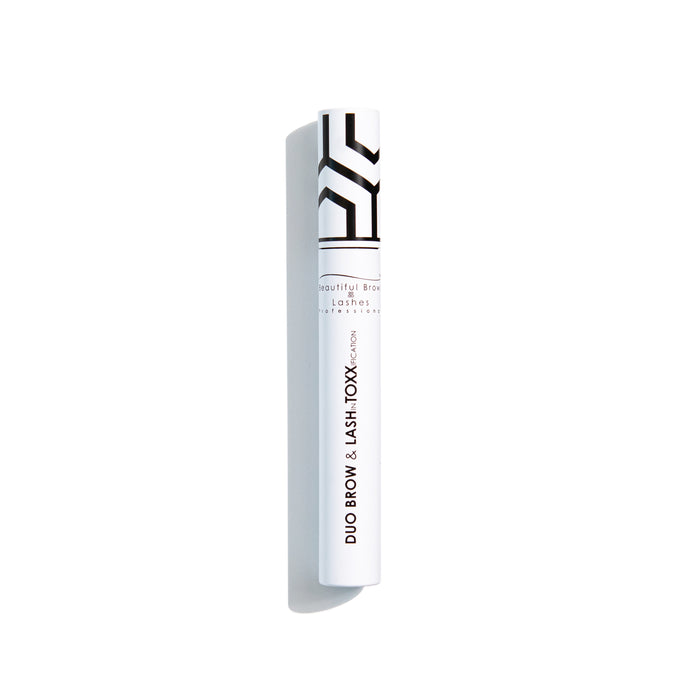 DUO Brow & Lash InTOXXification