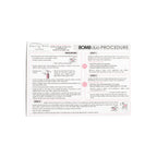 Laminated Procedure Card – professional lash & brow supply