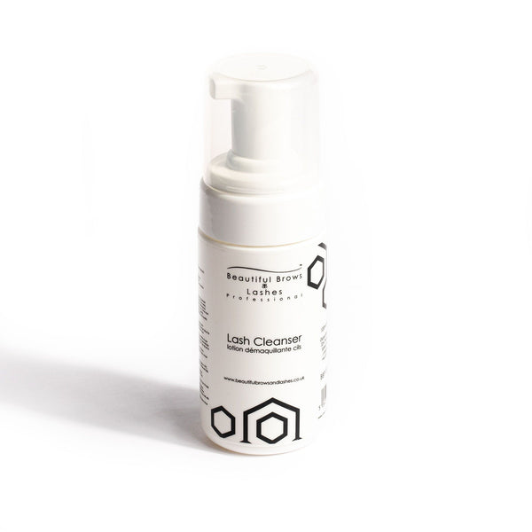Lash & Brow Cleanser – professional lash & brow supply
