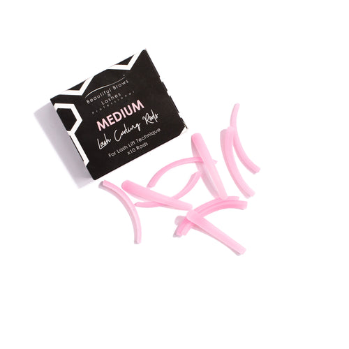 BB Silicone Lash Lift Curling Rods