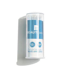 Beauti Basix Micro Brush Applicators- Beauti Basix 