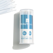 Load image into Gallery viewer, Beauti Basix Micro Brush Applicators- Beauti Basix 

