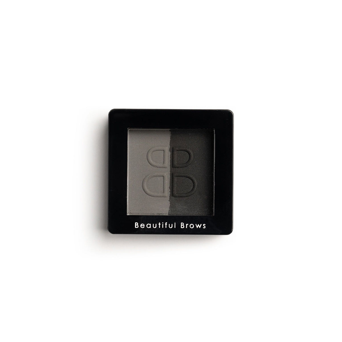 Single Eyebrow Powder - Black/Slate