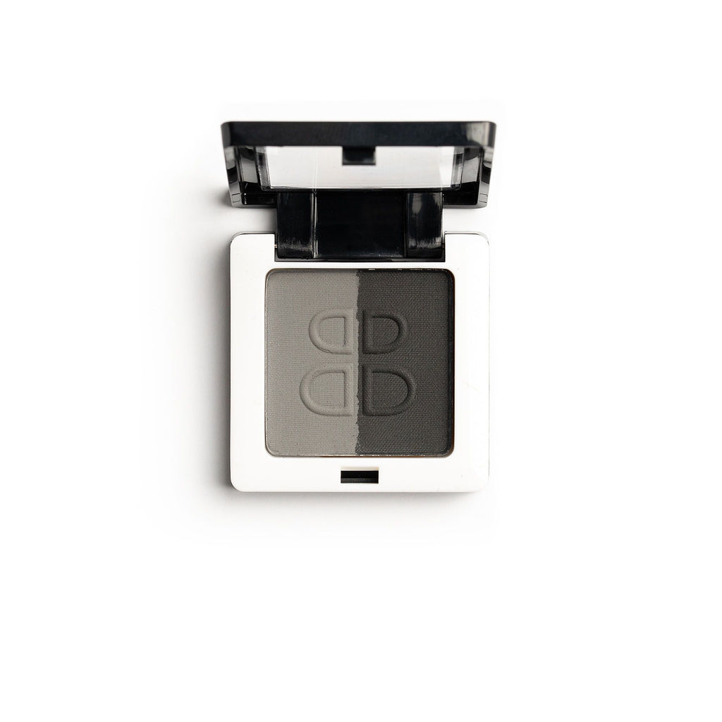 Single Eyebrow Powder - Black/Slate – professional lash & brow supply