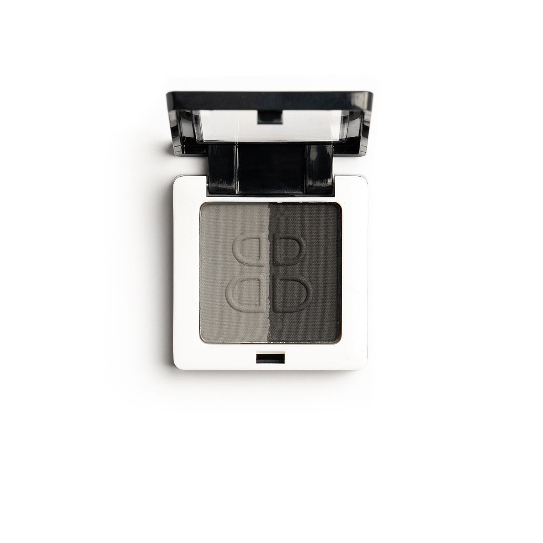 Beautiful Brows DUO Eyebrow Kit Slate/ Black- Lash Bomb Salon