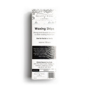 BB Waxing Strips (100)