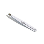 Lash Bomb Salon- Beautiful Brows and Lashes White Eyebrow Tweezers